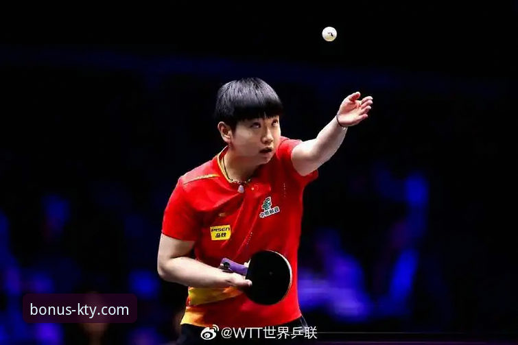 孙颖莎的稳定掌控力 vs 对手的冲击力：一场典型的首轮晋级战